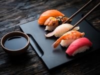 Sakana All You Can Eat Sushi & Japanese Cuisine