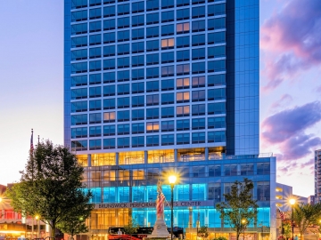 New Brunswick Performing Arts Center