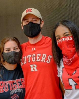 Rutgers Football City-Wide Game Watch Party 2021 - Season Opener