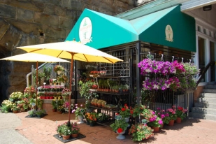 Redwood Florist  Flower Shop New Brunswick Train