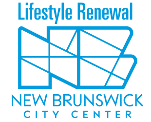 Great Places to Live above the NBCC logo illustrating the unique residential lifestyles that City Center has to offer.