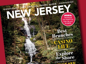 NJ New Jersey Tourism Guide