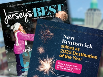 Best Destination Jersey's Best Magazine